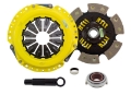 Picture of ACT 2002 Acura RSX XT-Race Sprung 6 Pad Clutch Kit