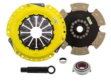Picture of ACT 2002 Acura RSX XT-Race Rigid 6 Pad Clutch Kit