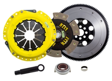 Picture of ACT 2012 Honda Civic HD-Race Sprung 6 Pad Clutch Kit