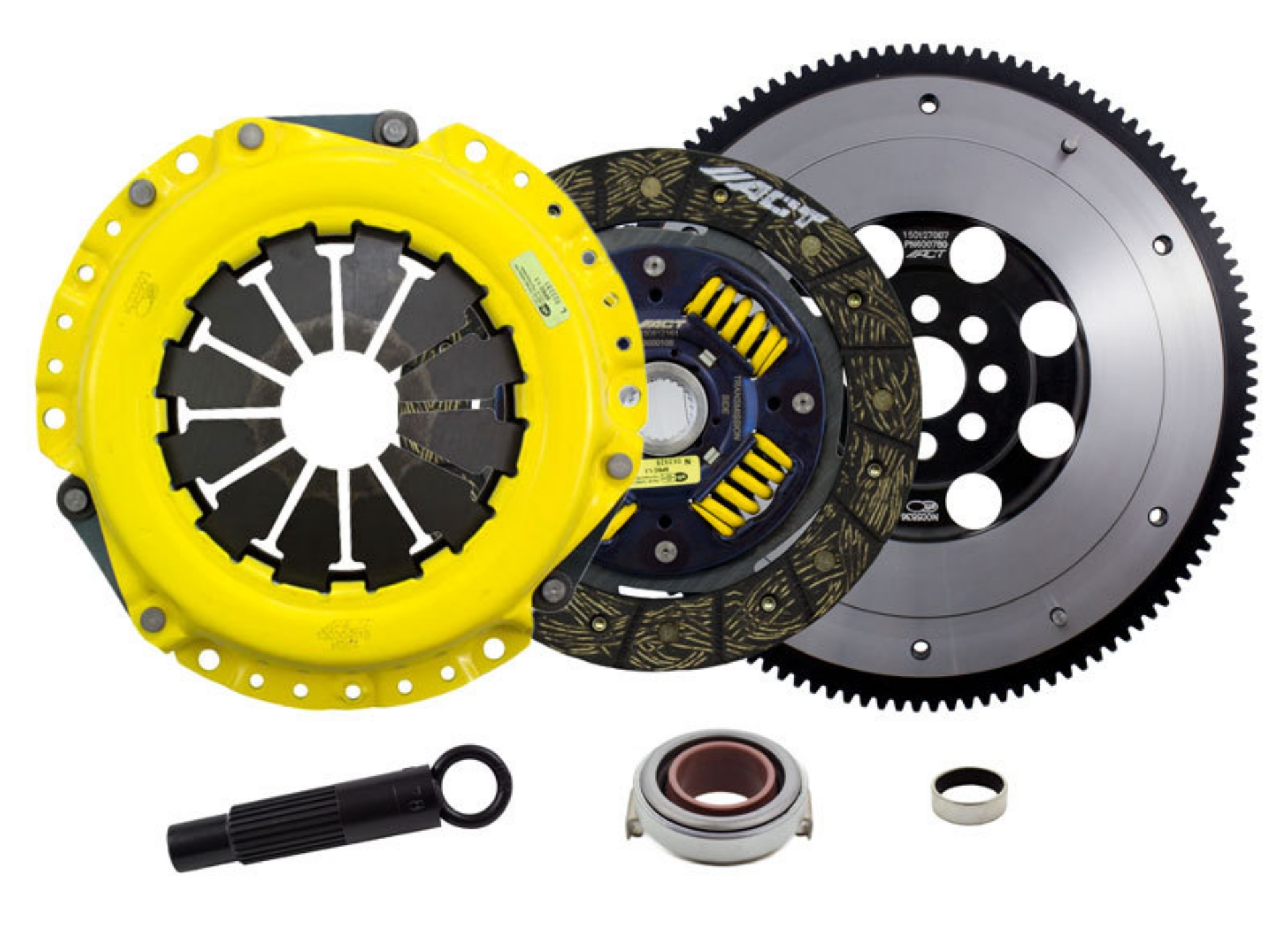 Picture of ACT 2012 Honda Civic HD-Perf Street Sprung Clutch Kit