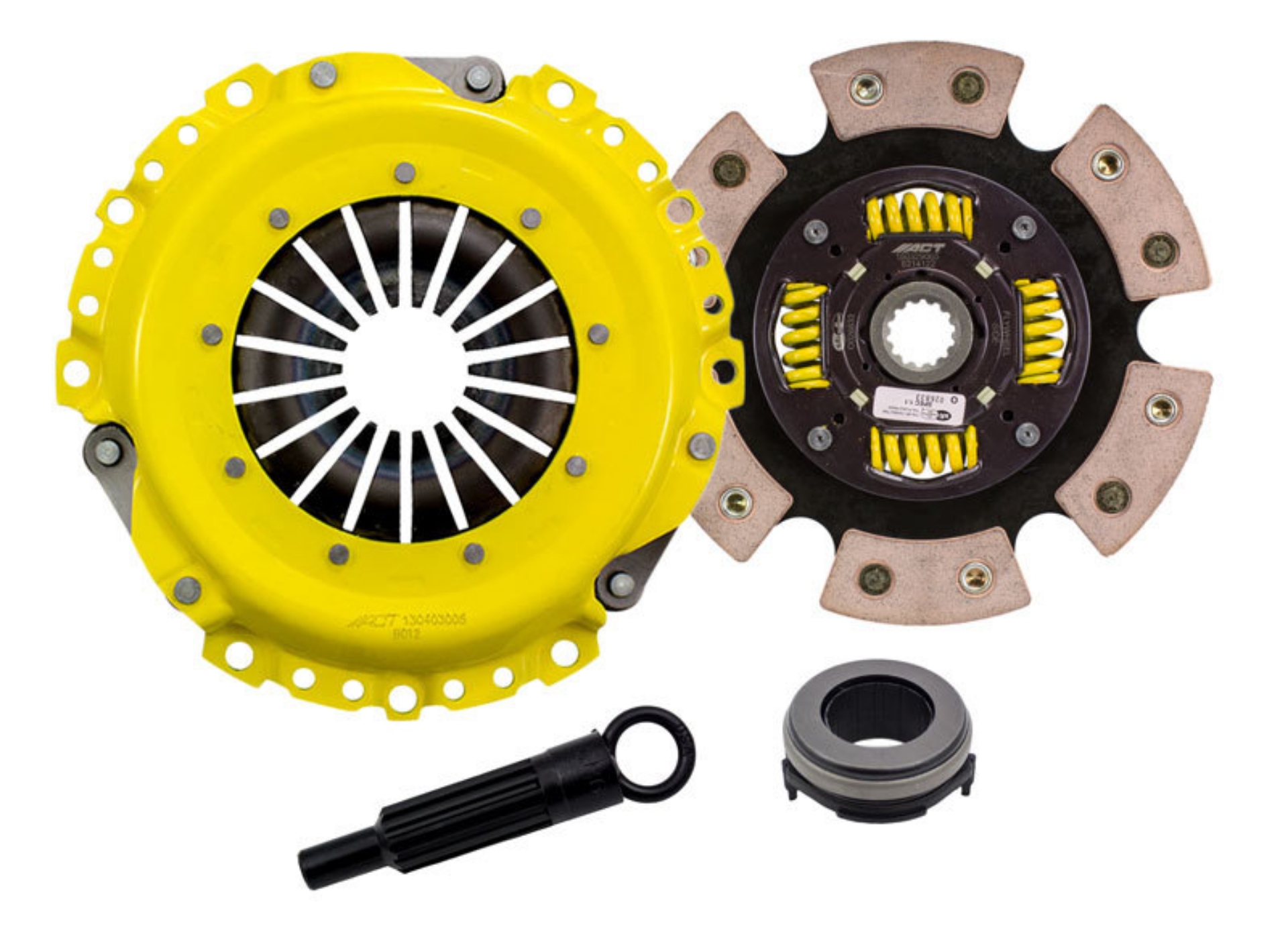 Picture of ACT 2002 Mini Cooper HD-Race Sprung 6 Pad Clutch Kit