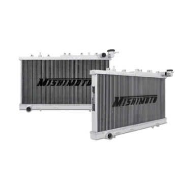 Picture of Mishimoto 91-99 Nissan Sentra w- SR20 Manual Aluminum Radiator