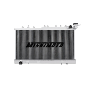 Picture of Mishimoto 91-99 Nissan Sentra w- SR20 Manual Aluminum Radiator