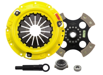 Picture of ACT 1983 Ford Ranger HD-Race Rigid 4 Pad Clutch Kit