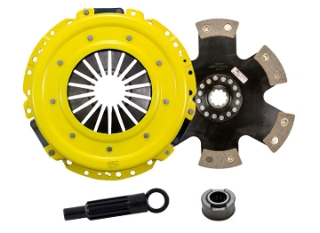 Picture of ACT 2007 Ford Mustang Sport-Race Sprung 6 Pad Clutch Kit