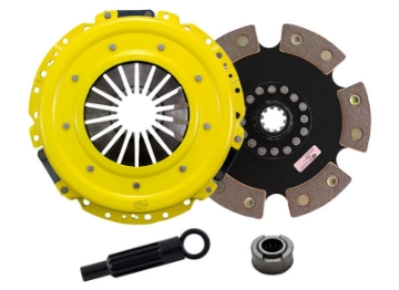 Picture of ACT 2007 Ford Mustang Sport-Race Rigid 6 Pad Clutch Kit
