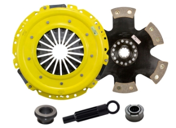 Picture of ACT 1999 Ford Mustang HD-Race Rigid 6 Pad Clutch Kit