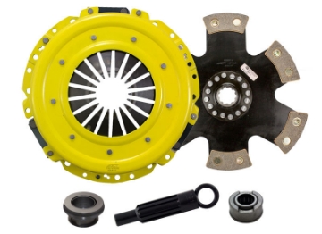 Picture of ACT 1999 Ford Mustang Sport-Race Rigid 6 Pad Clutch Kit