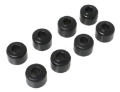 Picture of Energy Suspension 88-92 Mazda 626-MX6 Black Front End Links