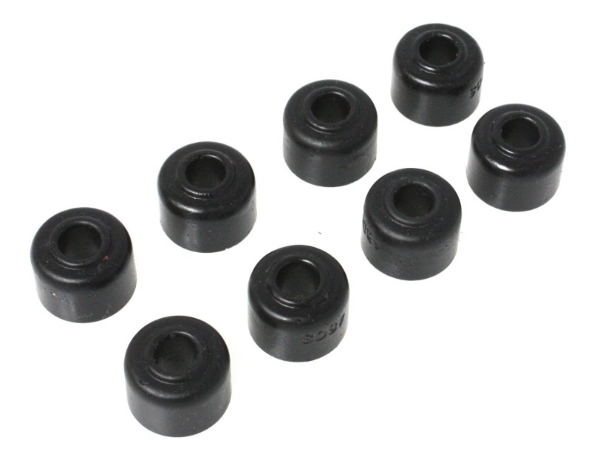 Picture of Energy Suspension 88-92 Mazda 626-MX6 Black Front End Links