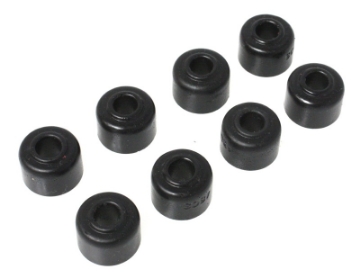 Picture of Energy Suspension 88-92 Mazda 626-MX6 Black Front End Links