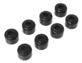 Picture of Energy Suspension 88-92 Mazda 626-MX6 Black Front End Links