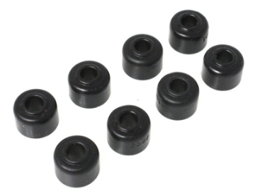 Picture of Energy Suspension 88-92 Mazda 626-MX6 Black Front End Links