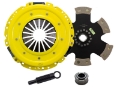 Picture of ACT 2007 Ford Mustang Sport-Race Rigid 6 Pad Clutch Kit
