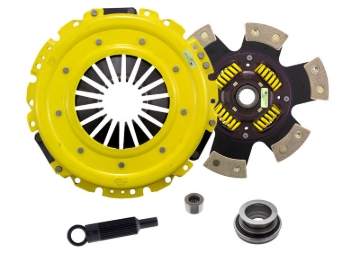 Picture of ACT 2011 Ford Mustang HD-Race Sprung 6 Pad Clutch Kit