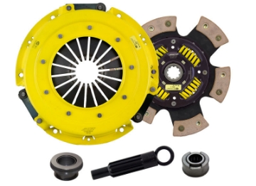 Picture of ACT 2001 Ford Mustang HD-Race Sprung 6 Pad Clutch Kit