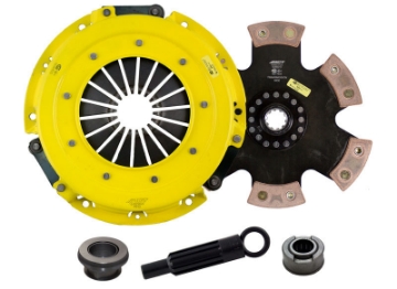 Picture of ACT 2001 Ford Mustang HD-Race Rigid 6 Pad Clutch Kit