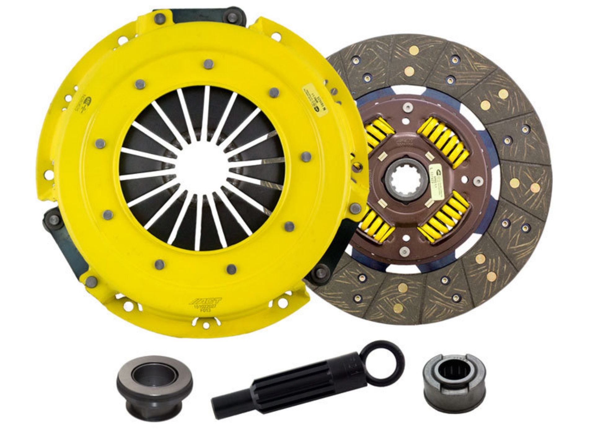 Picture of ACT 2001 Ford Mustang HD-Perf Street Sprung Clutch Kit