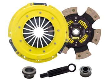 Picture of ACT 2001 Ford Mustang Sport-Race Sprung 6 Pad Clutch Kit
