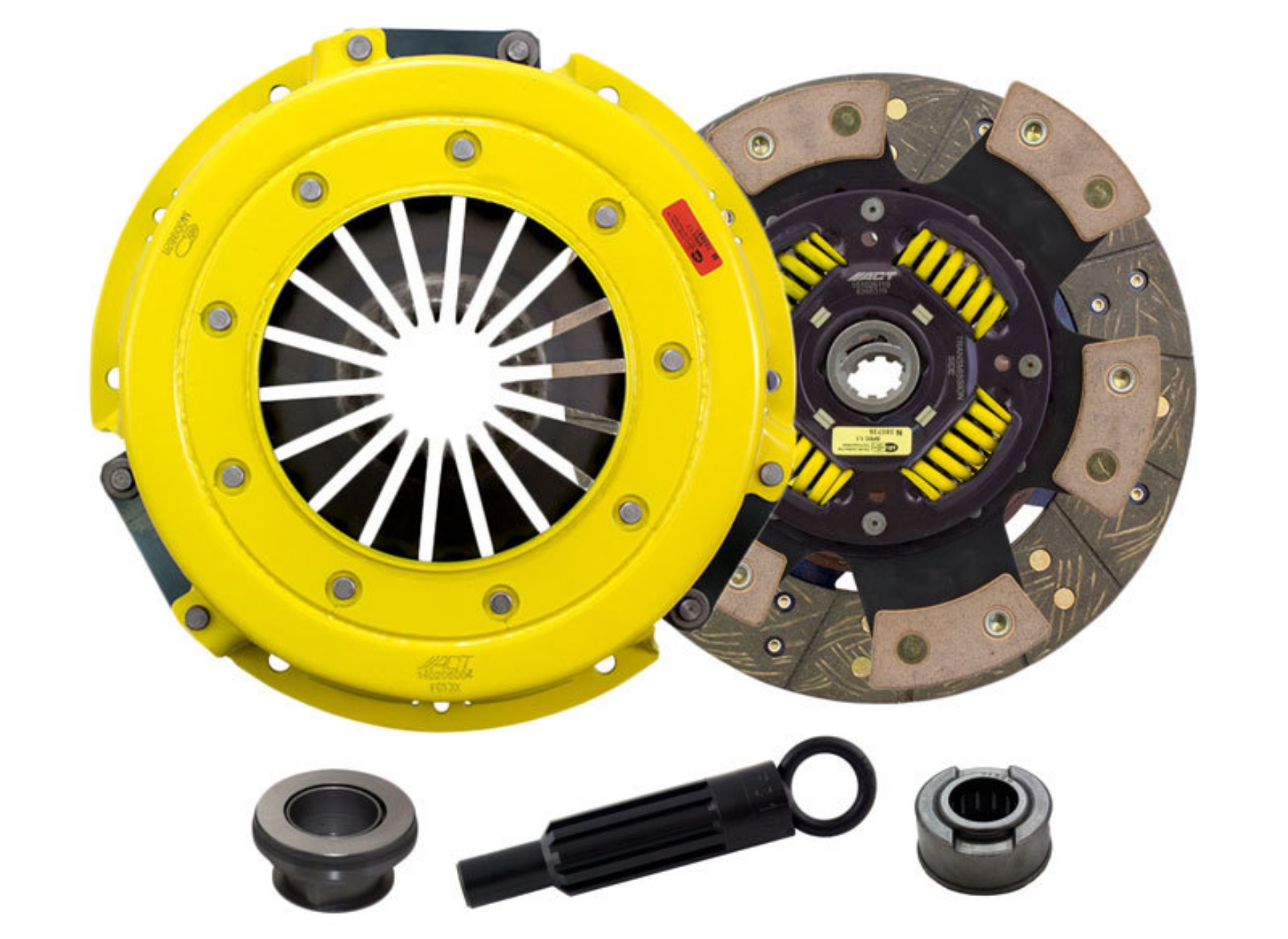 Picture of ACT 2001 Ford Mustang XT-Race Sprung 6 Pad Clutch Kit