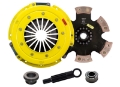 Picture of ACT 2001 Ford Mustang XT-Race Rigid 6 Pad Clutch Kit