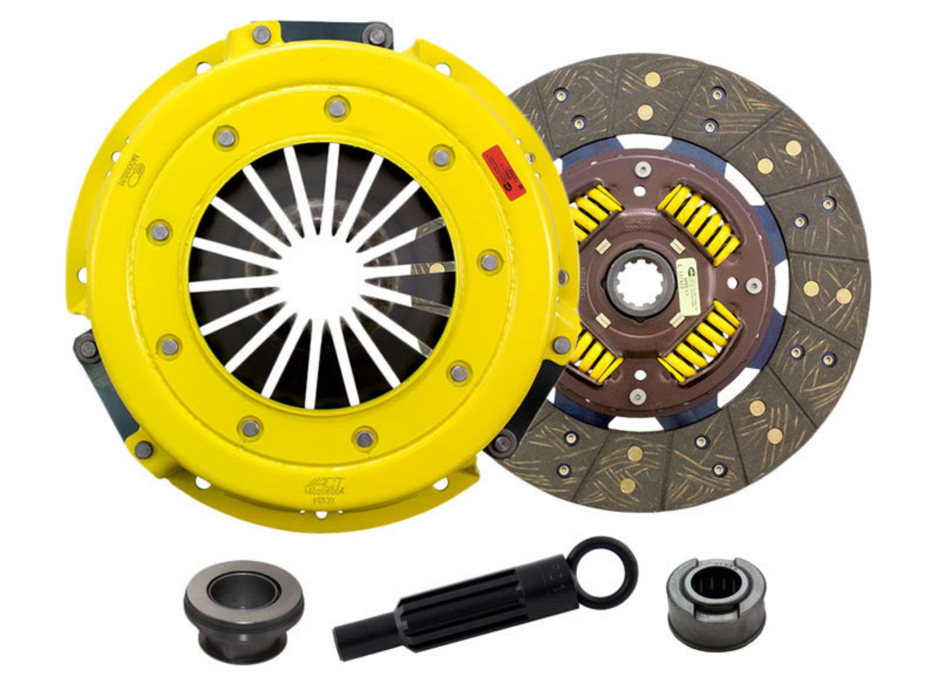 Picture of ACT 2001 Ford Mustang XT-Perf Street Sprung Clutch Kit