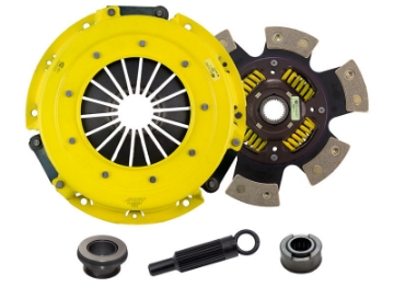 Picture of ACT 2001 Ford Mustang HD-Race Sprung 6 Pad Clutch Kit