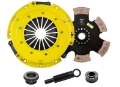 Picture of ACT 2001 Ford Mustang HD-Race Rigid 6 Pad Clutch Kit