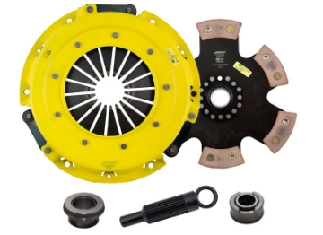 Picture of ACT 2001 Ford Mustang HD-Race Rigid 6 Pad Clutch Kit