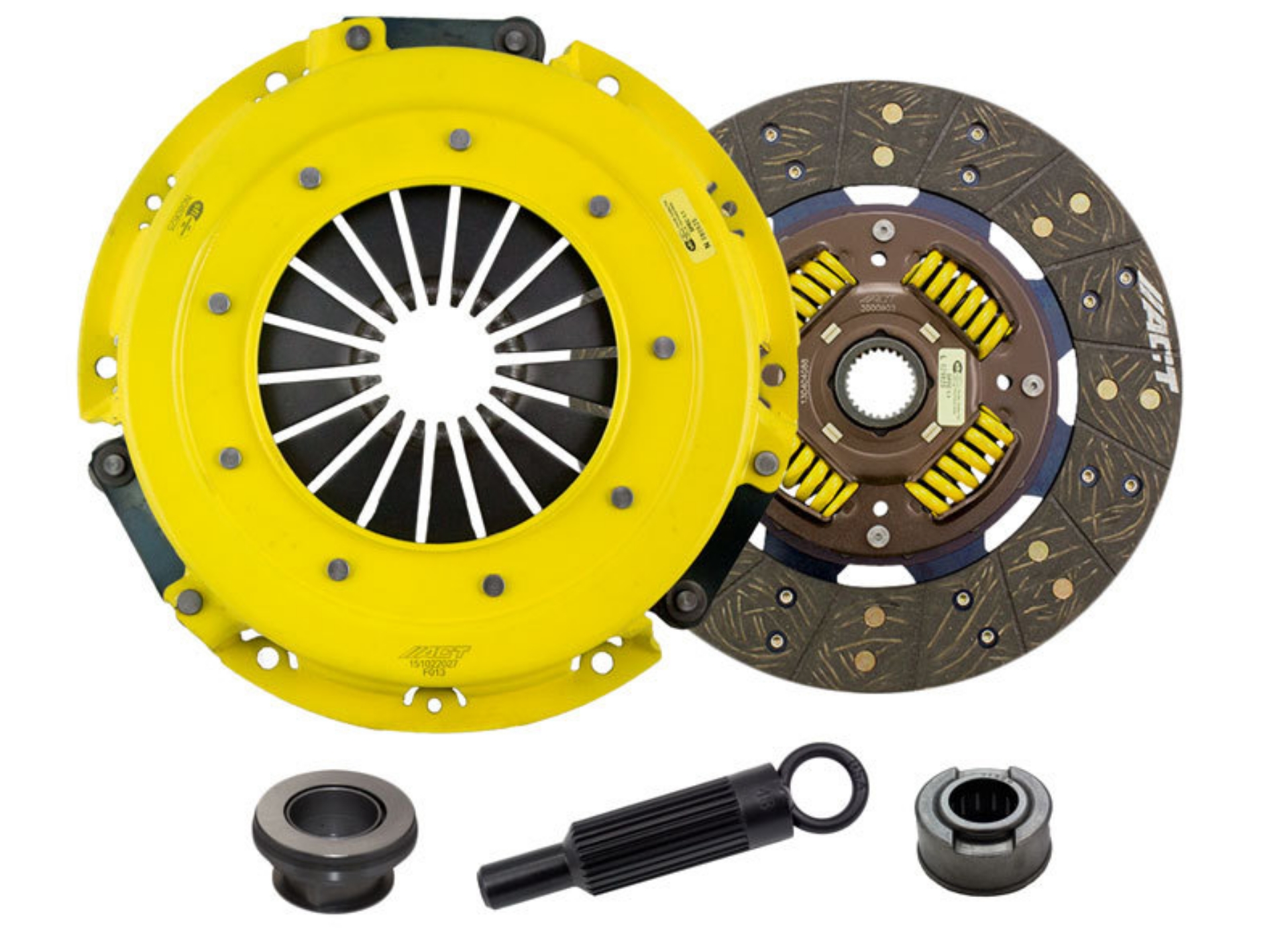 Picture of ACT 2001 Ford Mustang HD-Perf Street Sprung Clutch Kit