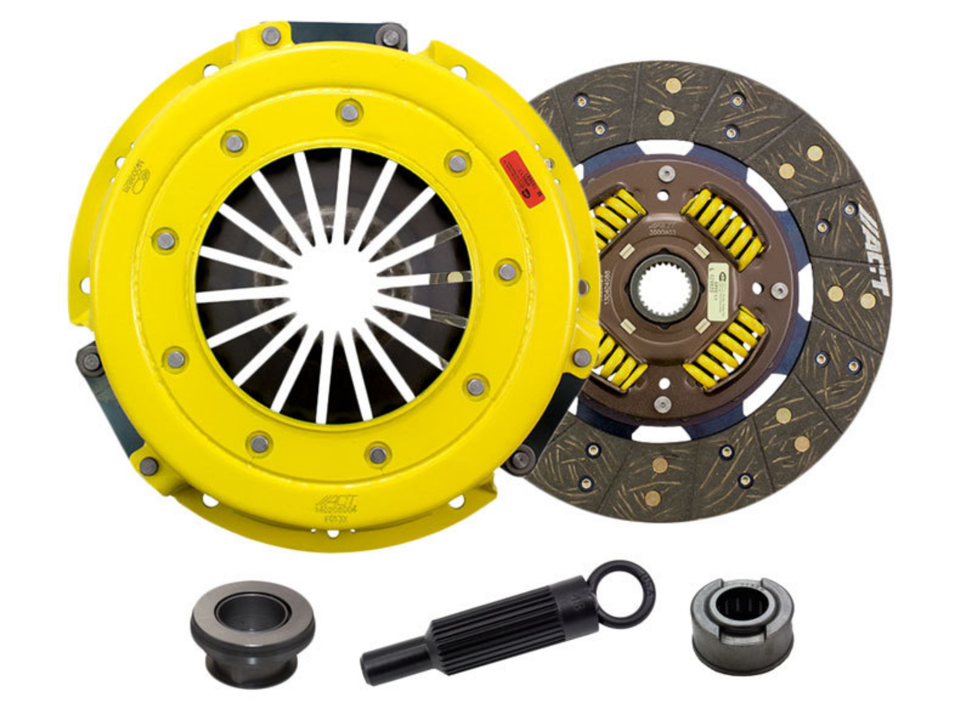 Picture of ACT 2001 Ford Mustang XT-Perf Street Sprung Clutch Kit