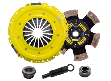 Picture of ACT 1999 Ford Mustang HD-Race Sprung 6 Pad Clutch Kit