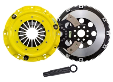 Picture of ACT 2005 Chevrolet Cobalt HD-Race Rigid 4 Pad Clutch Kit