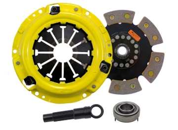 Picture of ACT 1983 Honda Accord HD-Race Rigid 6 Pad Clutch Kit