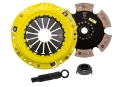 Picture of ACT 1997 Acura CL HD-Race Rigid 6 Pad Clutch Kit