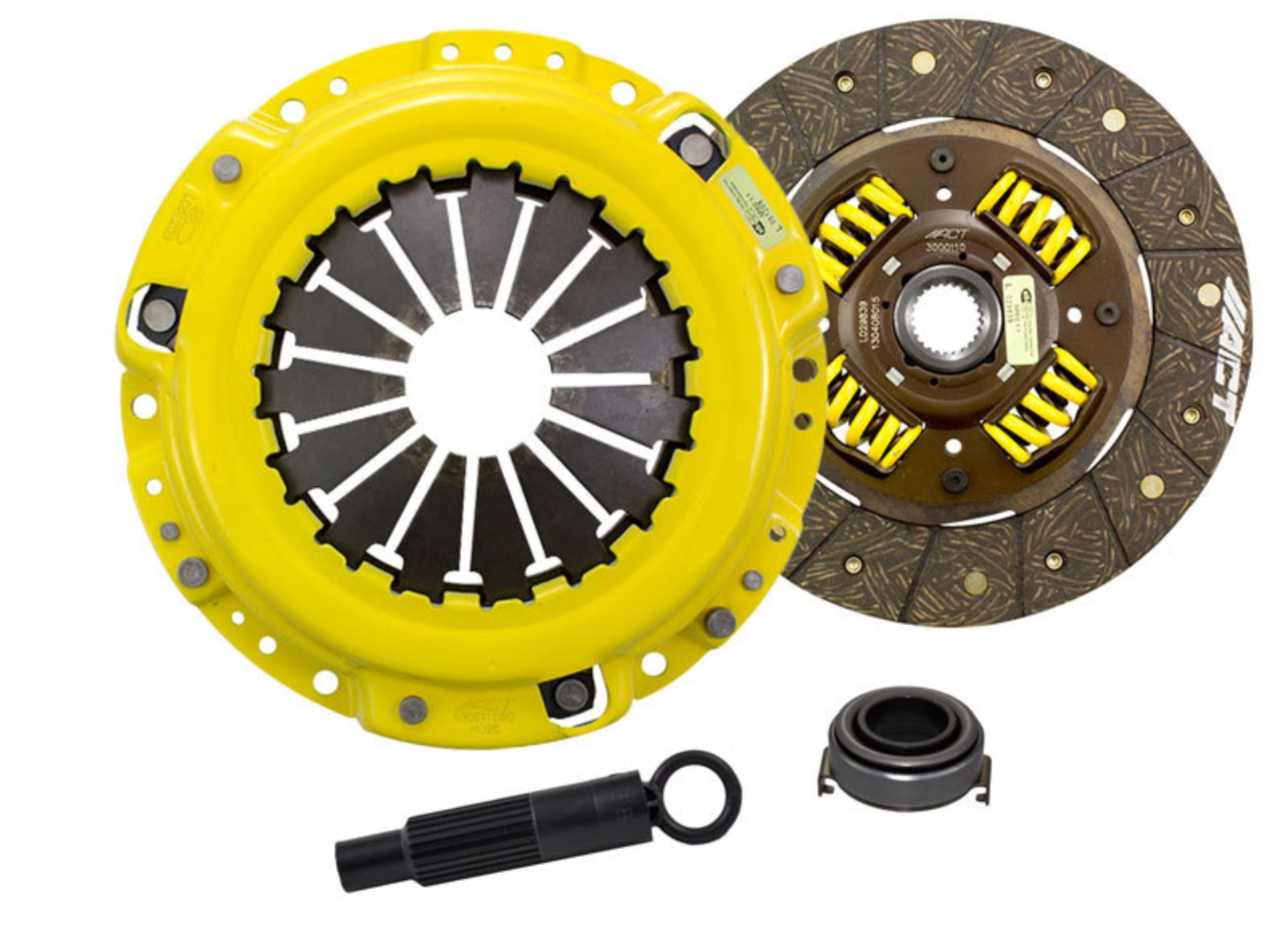 Picture of ACT 1997 Acura CL HD-Perf Street Sprung Clutch Kit