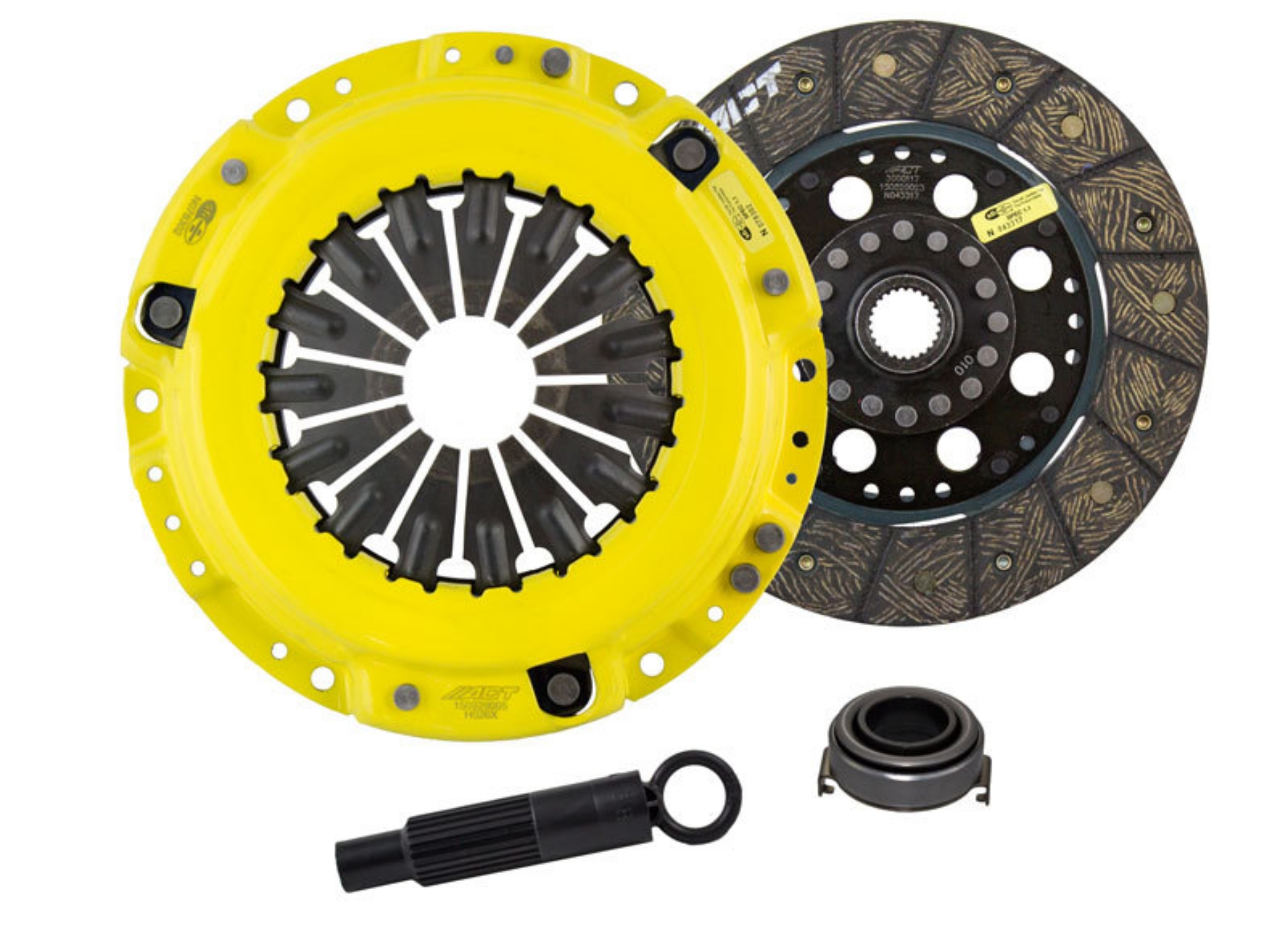 Picture of ACT 1997 Acura CL XT-Perf Street Rigid Clutch Kit