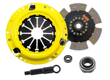 Picture of ACT 1988 Honda Civic HD-Race Rigid 6 Pad Clutch Kit