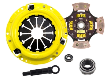 Picture of ACT 1989 Honda Civic HD-Race Sprung 4 Pad Clutch Kit