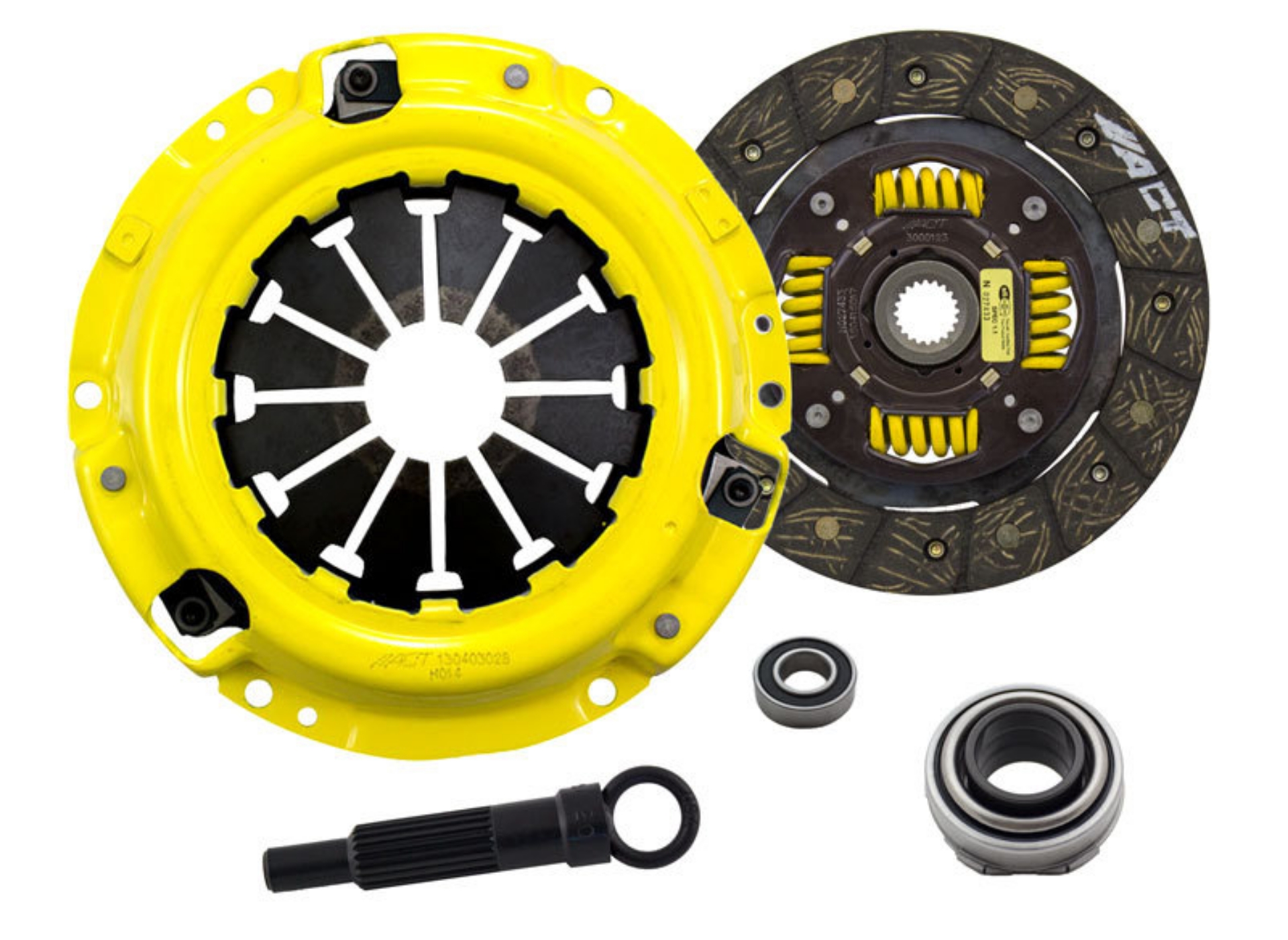 Picture of ACT 1989 Honda Civic HD-Perf Street Sprung Clutch Kit