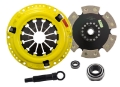 Picture of ACT 1990 Honda Civic HD-Race Rigid 6 Pad Clutch Kit