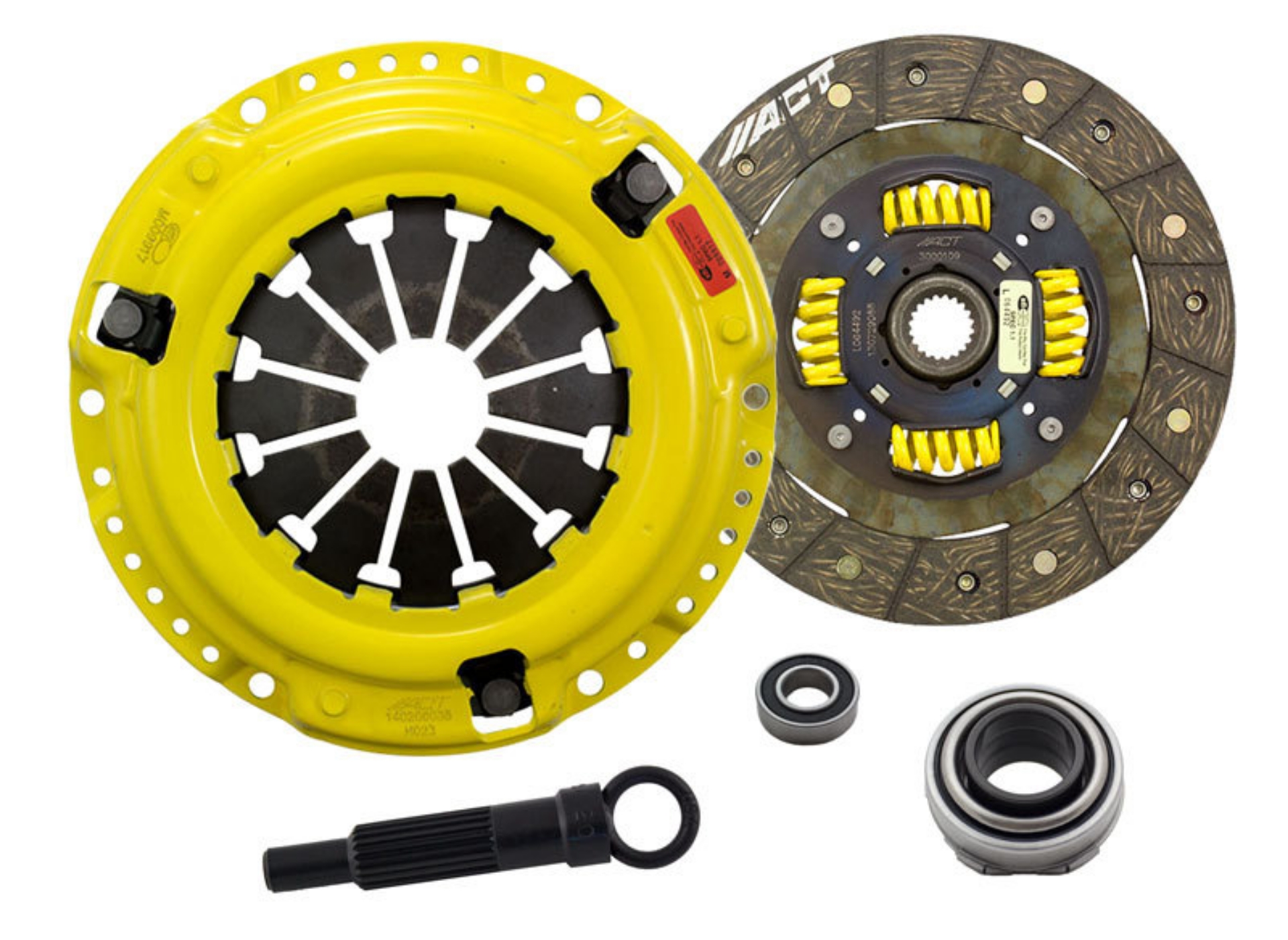Picture of ACT 1990 Honda Civic HD-Perf Street Sprung Clutch Kit