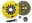Picture of ACT 1990 Honda Civic Sport-Perf Street Sprung Clutch Kit