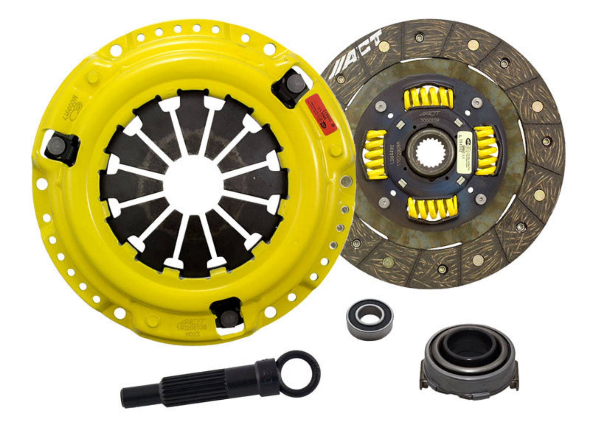 Picture of ACT 1992 Honda Civic HD-Perf Street Sprung Clutch Kit