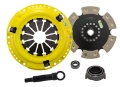 Picture of ACT 1992 Honda Civic XT-Race Rigid 6 Pad Clutch Kit