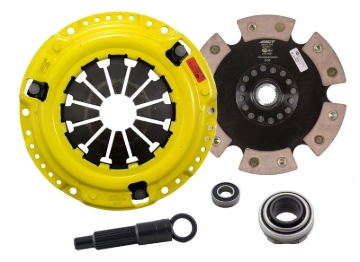 Picture of ACT 1988 Honda Civic HD-Race Rigid 6 Pad Clutch Kit