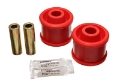 Picture of Energy Suspension 06-07 Mitsubishi Eclipse FWD Red Rear Trailing Arm Bushing Set