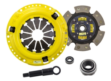 Picture of ACT 1988 Honda Civic MaXX-Race Sprung 6 Pad Clutch Kit