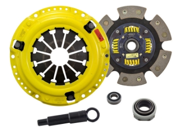 Picture of ACT 1988 Honda Civic HD-Race Sprung 6 Pad Clutch Kit