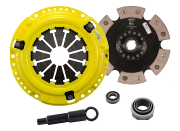 Picture of ACT 1988 Honda Civic XT-Race Rigid 6 Pad Clutch Kit